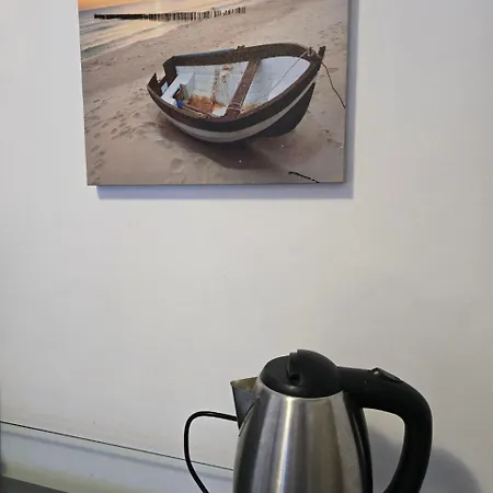 Luxury Lägenhet Pomorie