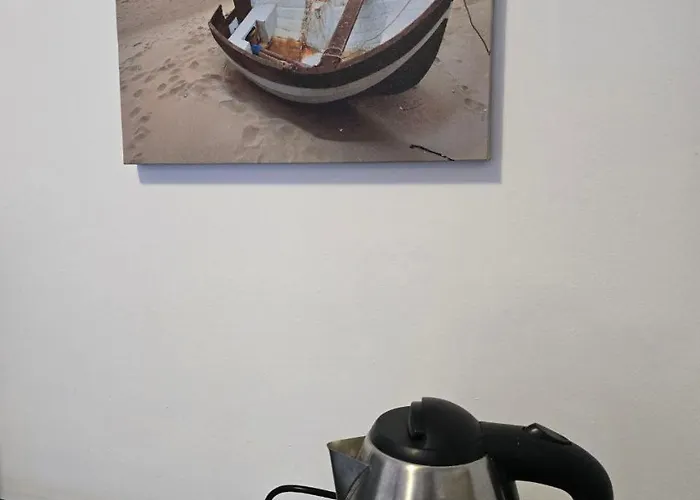 Luxury アパート ポモリエ